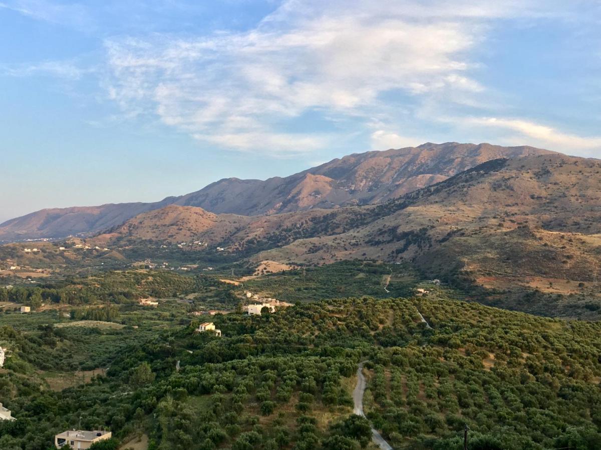 Marjoram - Morfi Village Exopoli Exterior photo