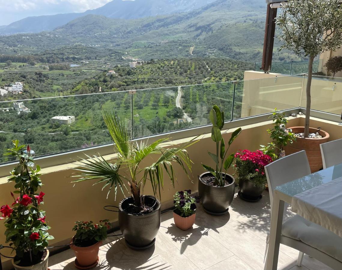 Marjoram - Morfi Village Exopoli Exterior photo