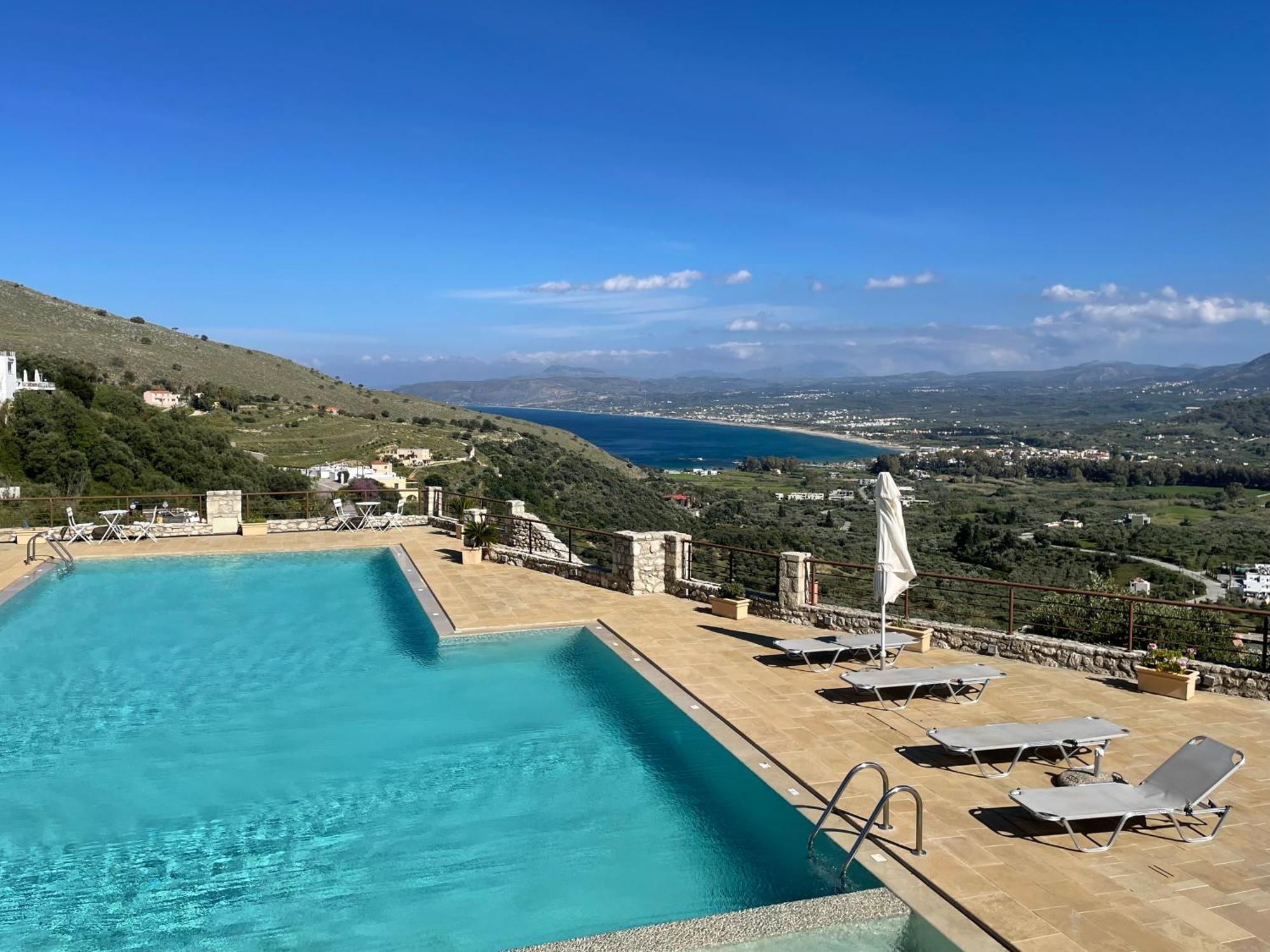 Marjoram - Morfi Village Exopoli Exterior photo